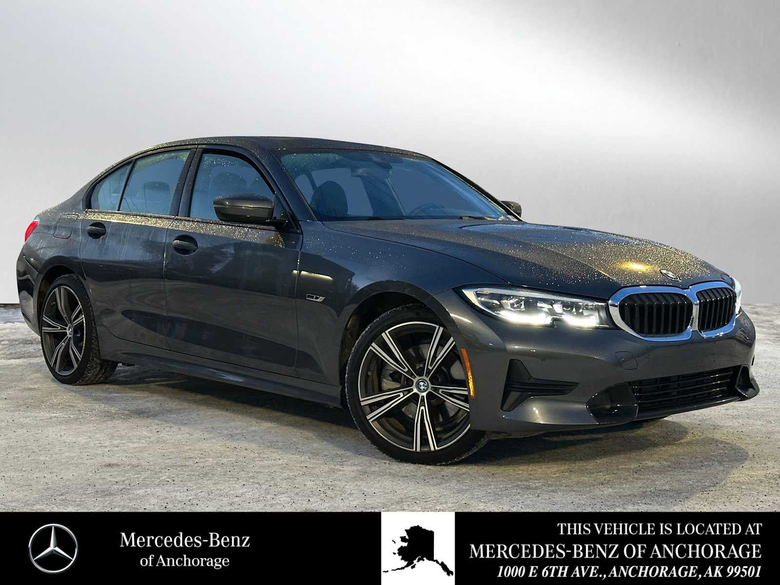 2022 BMW 3 Series 330e xDrive