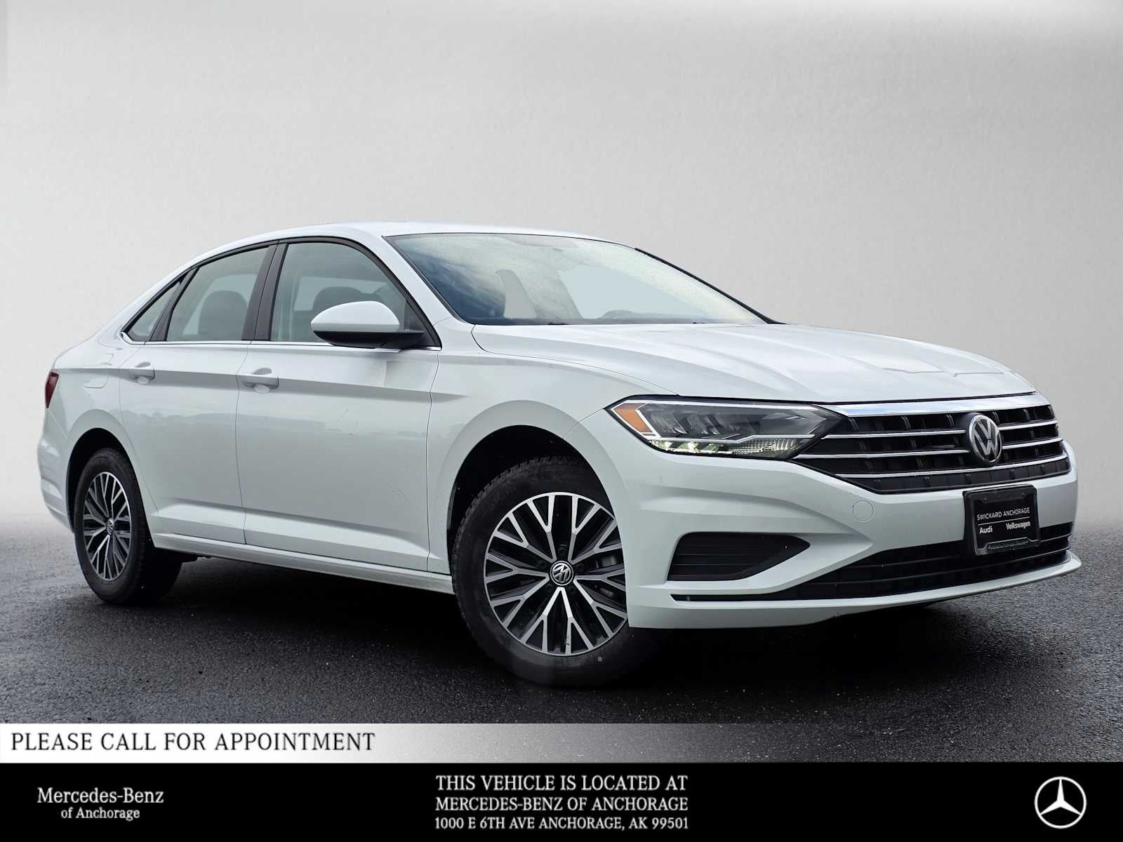 2021 Volkswagen Jetta