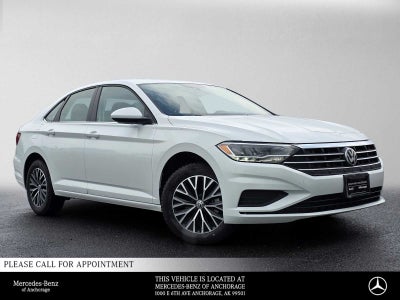 2021 Volkswagen Jetta S