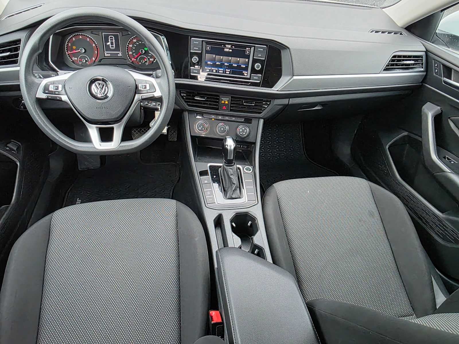 2021 Volkswagen Jetta S