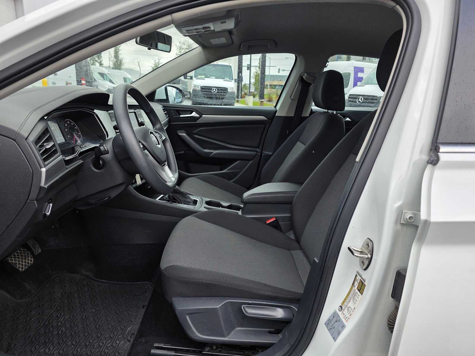 2021 Volkswagen Jetta S