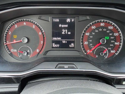 2021 Volkswagen Jetta S