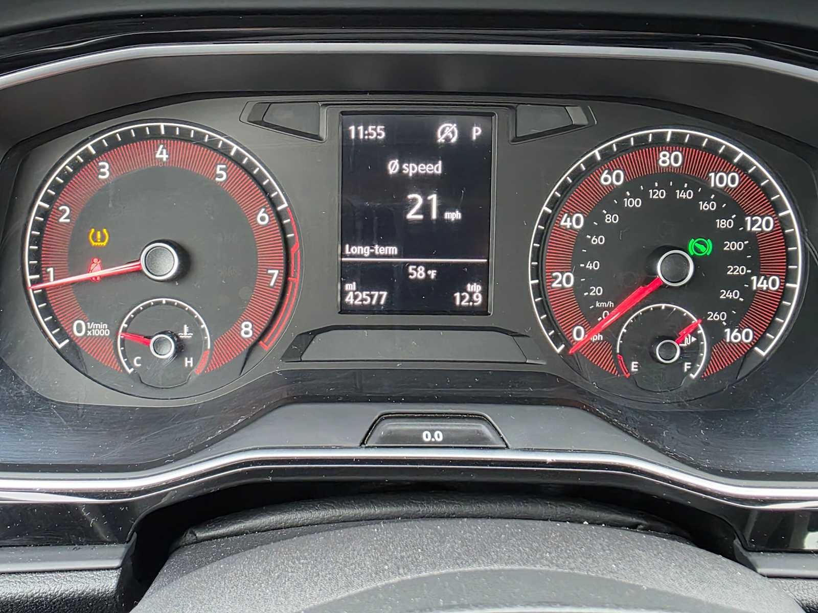 2021 Volkswagen Jetta S