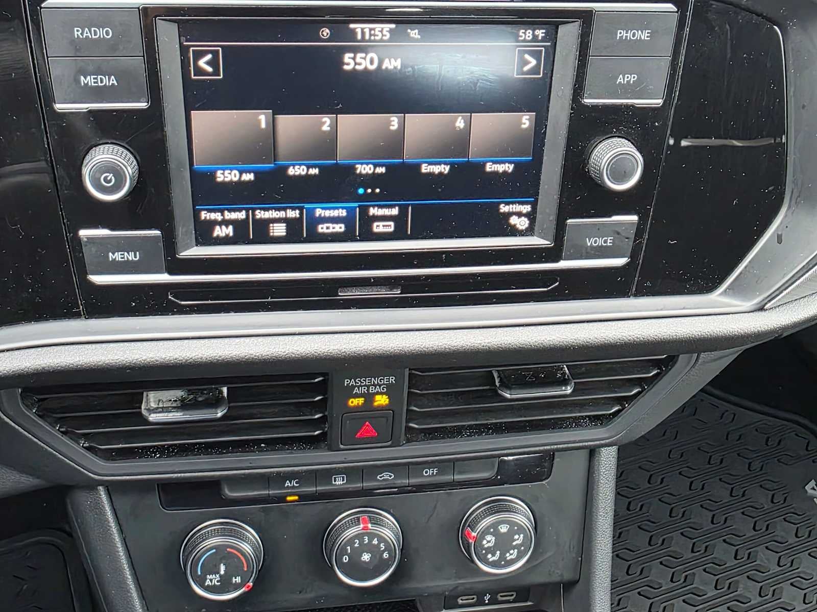 2021 Volkswagen Jetta S