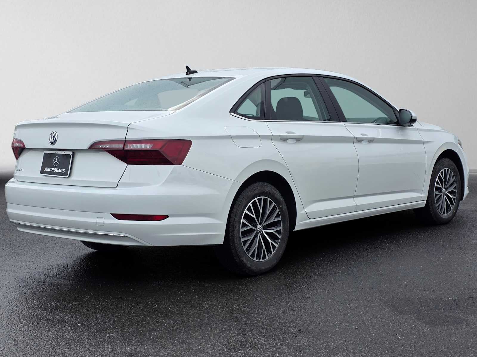2021 Volkswagen Jetta S