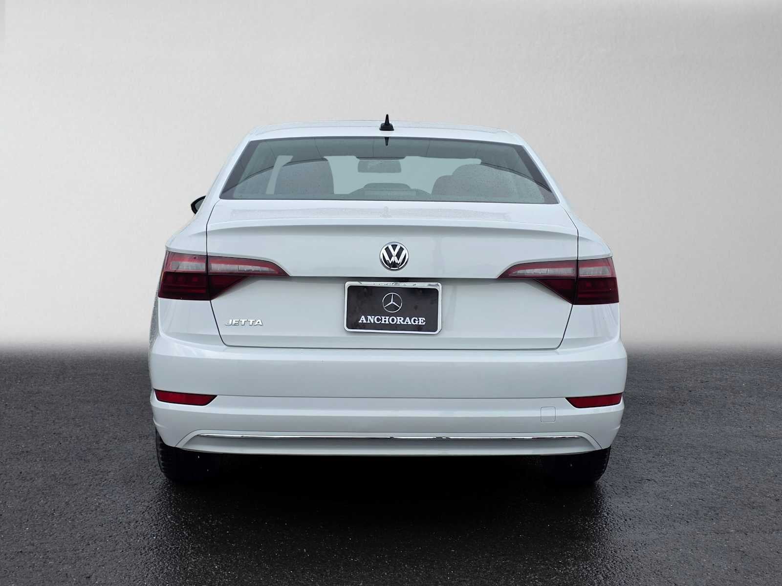 2021 Volkswagen Jetta S