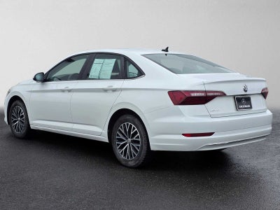 2021 Volkswagen Jetta S