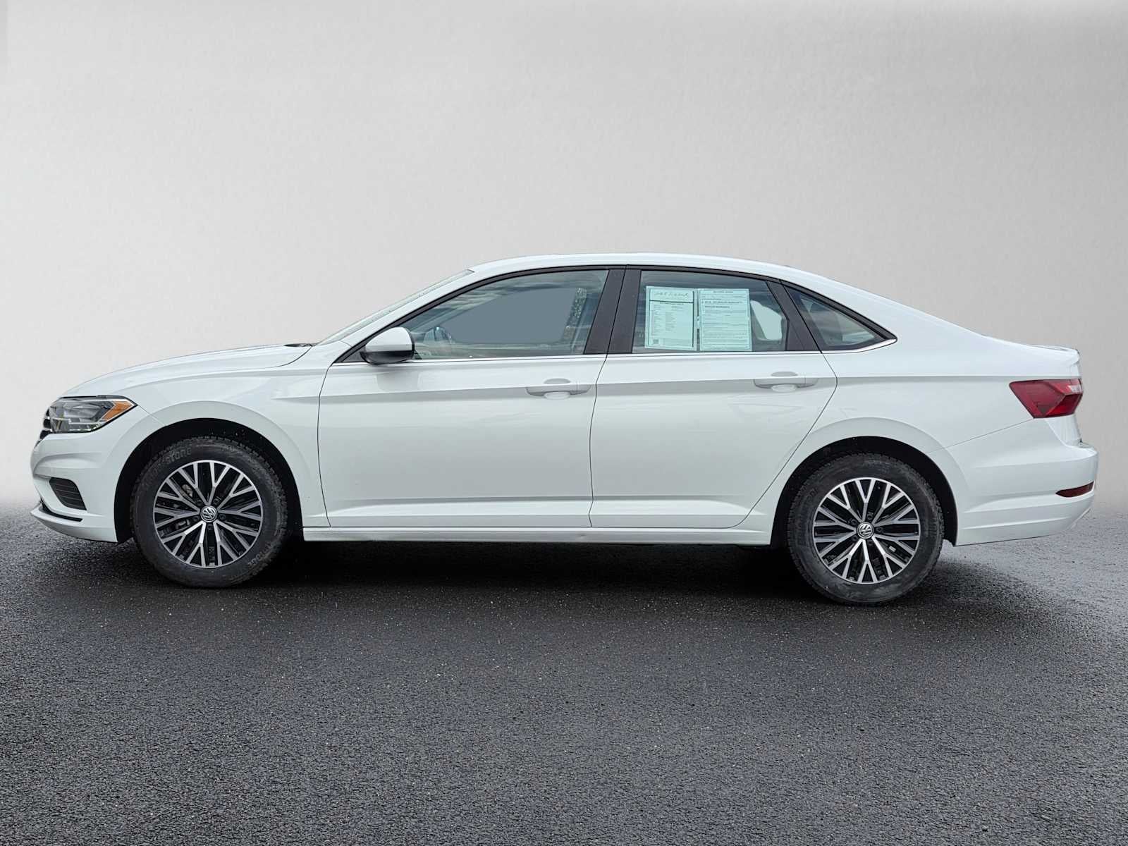 2021 Volkswagen Jetta S