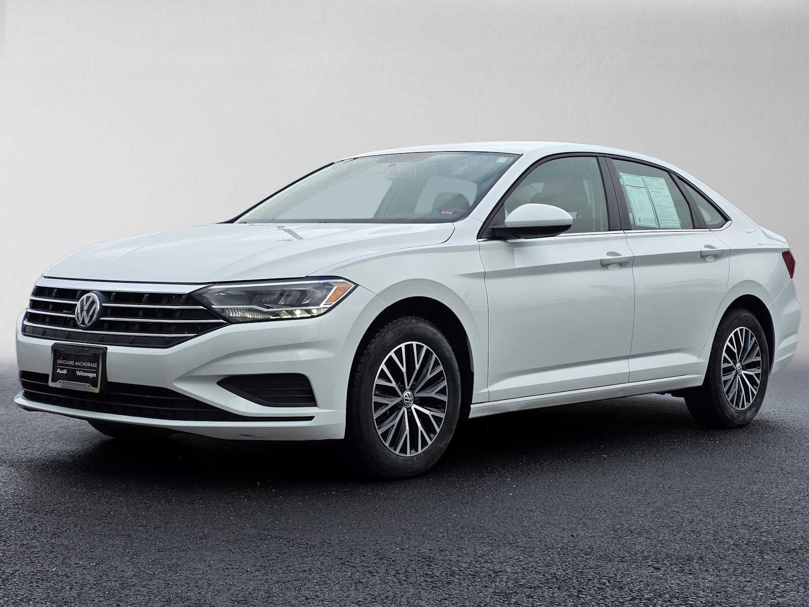 2021 Volkswagen Jetta S