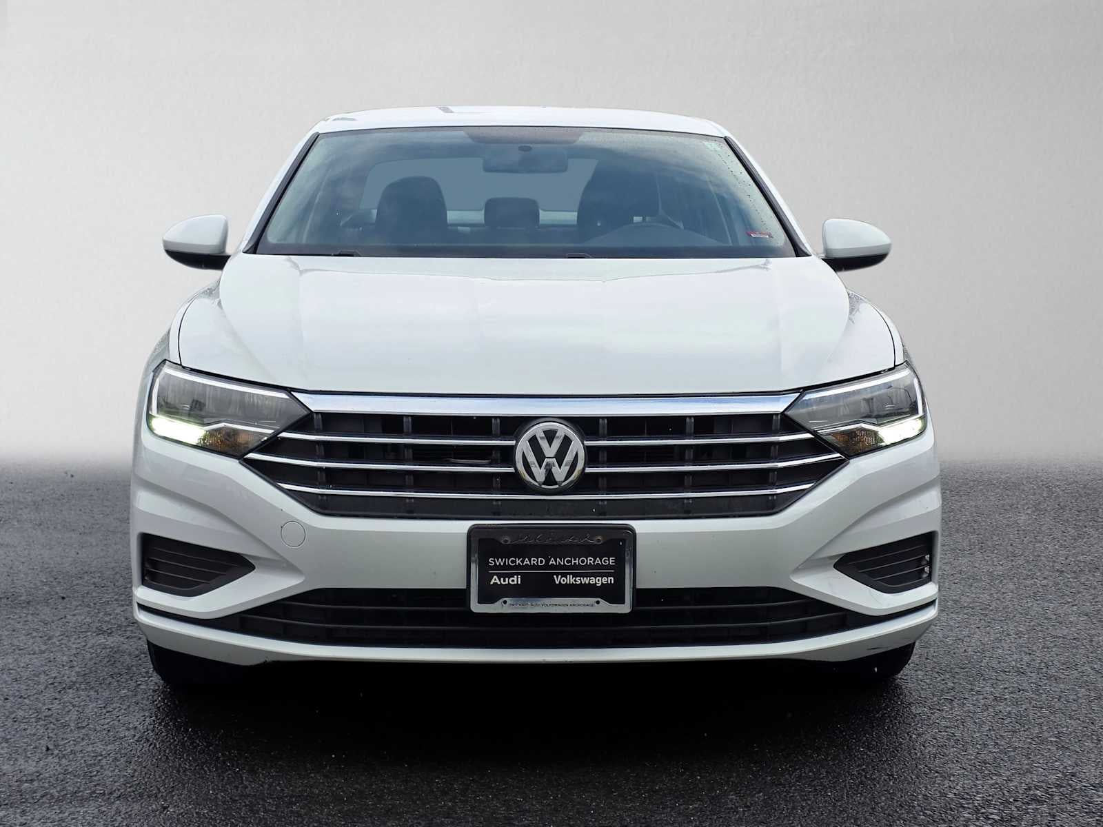 2021 Volkswagen Jetta S