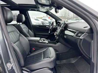 2018 Mercedes-Benz GLE GLE 350