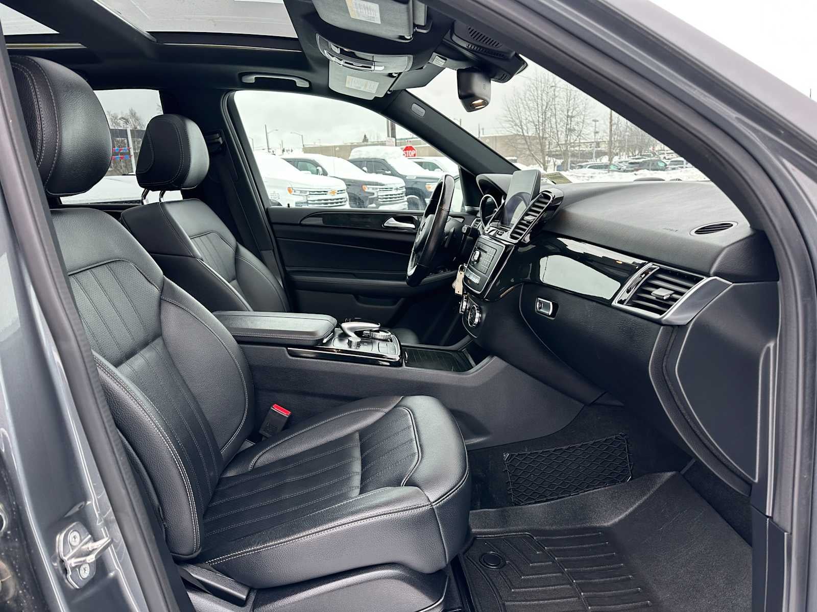 2018 Mercedes-Benz GLE GLE 350