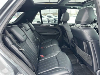 2018 Mercedes-Benz GLE GLE 350