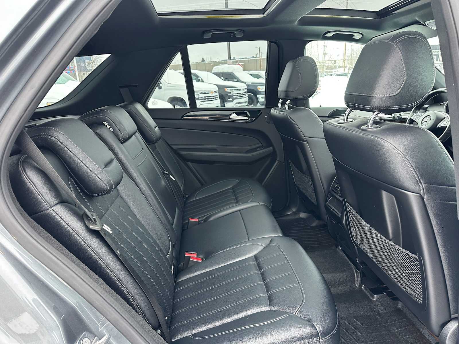 2018 Mercedes-Benz GLE GLE 350