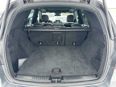 2018 Mercedes-Benz GLE GLE 350