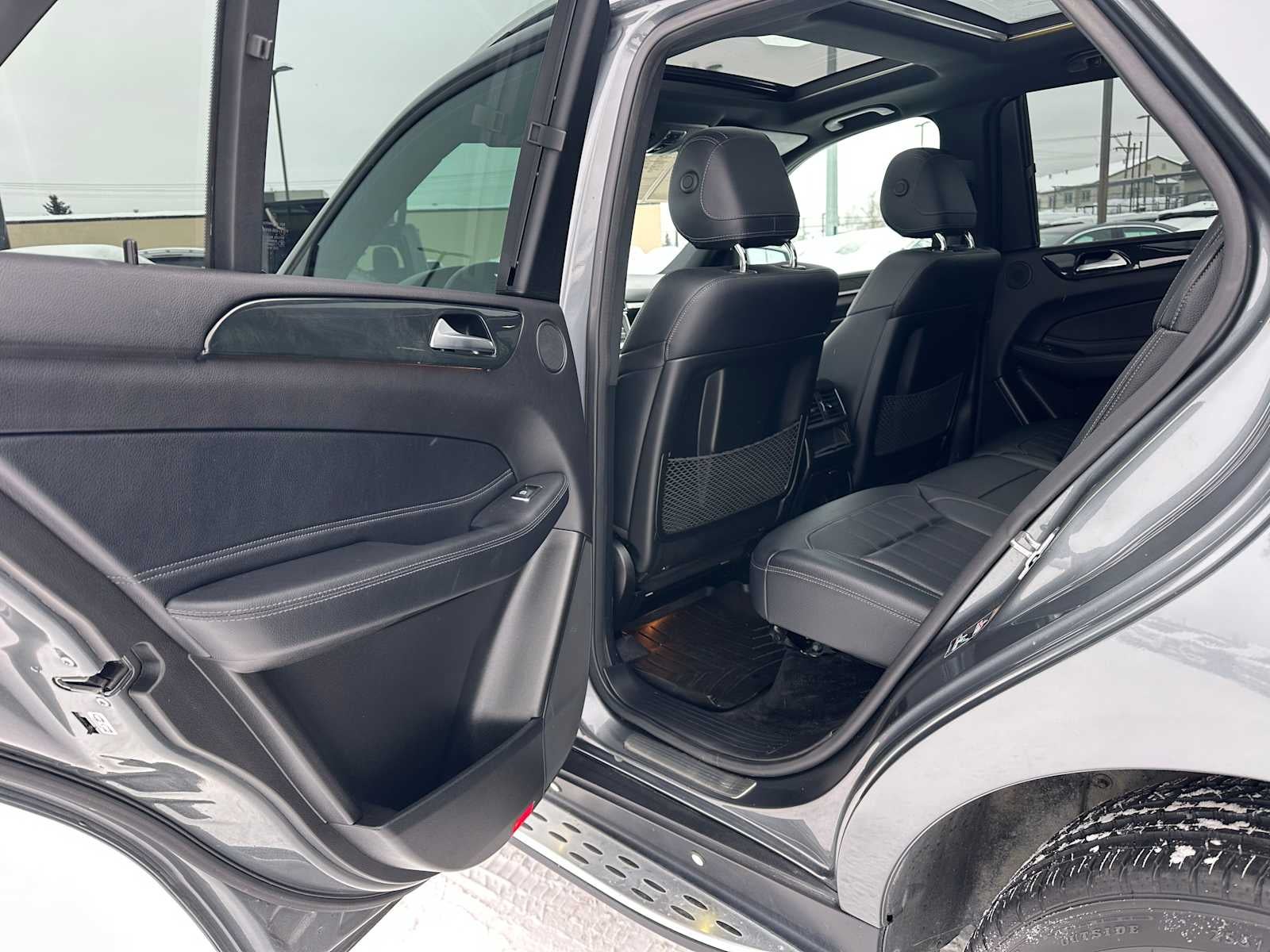 2018 Mercedes-Benz GLE GLE 350