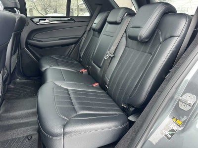 2018 Mercedes-Benz GLE GLE 350