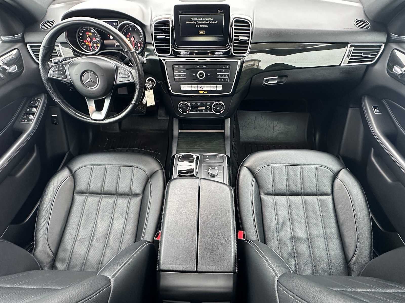 2018 Mercedes-Benz GLE GLE 350