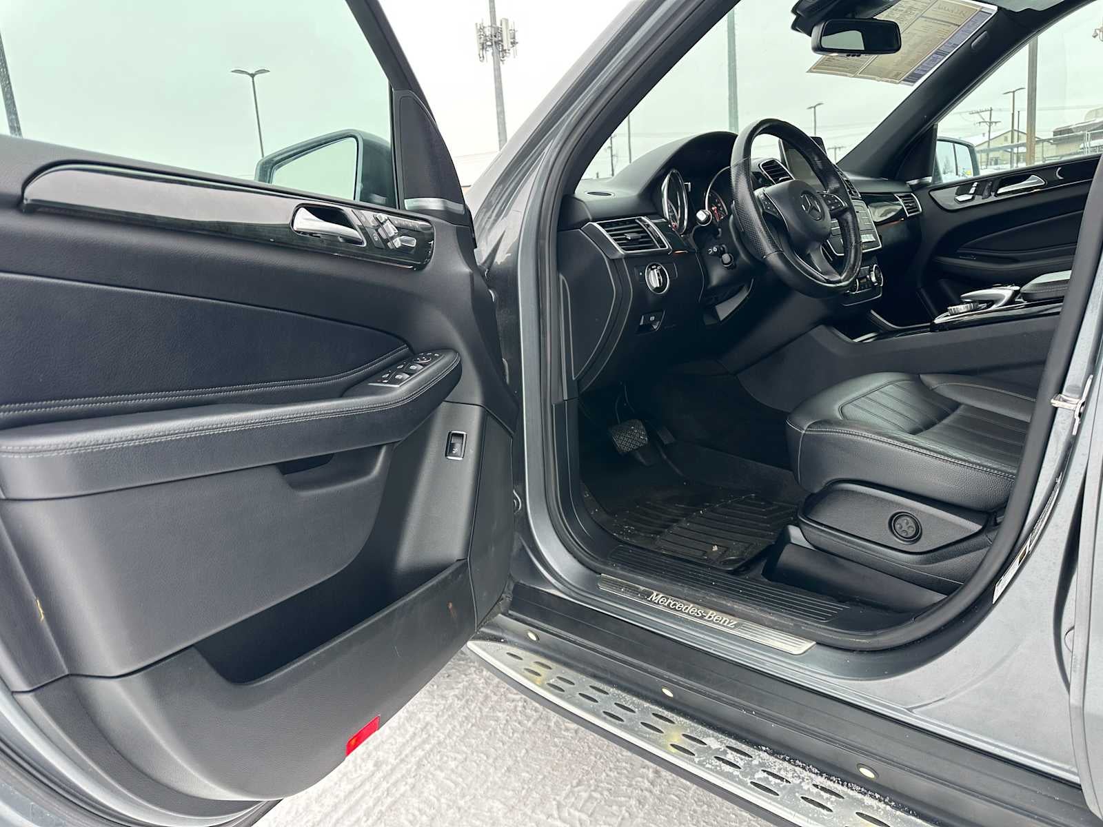 2018 Mercedes-Benz GLE GLE 350