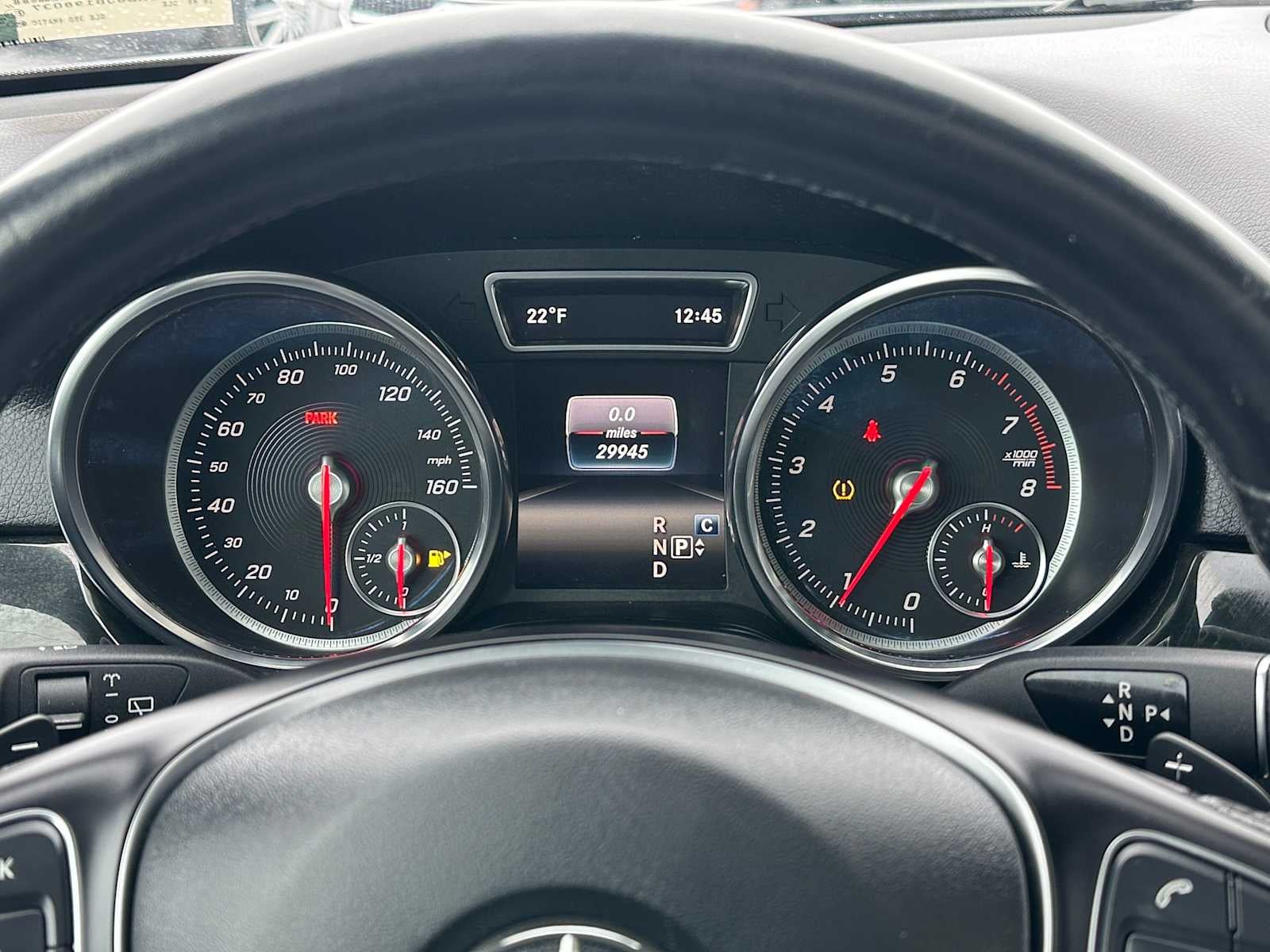 2018 Mercedes-Benz GLE GLE 350