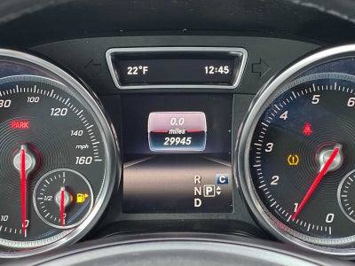 2018 Mercedes-Benz GLE GLE 350