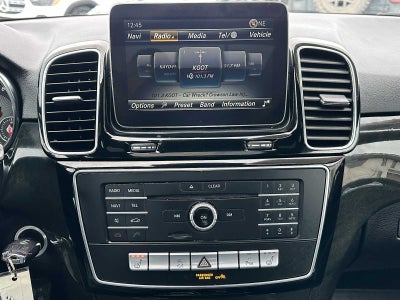 2018 Mercedes-Benz GLE GLE 350