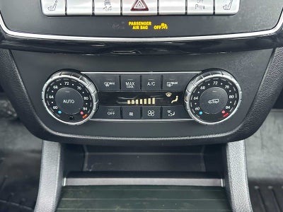 2018 Mercedes-Benz GLE GLE 350