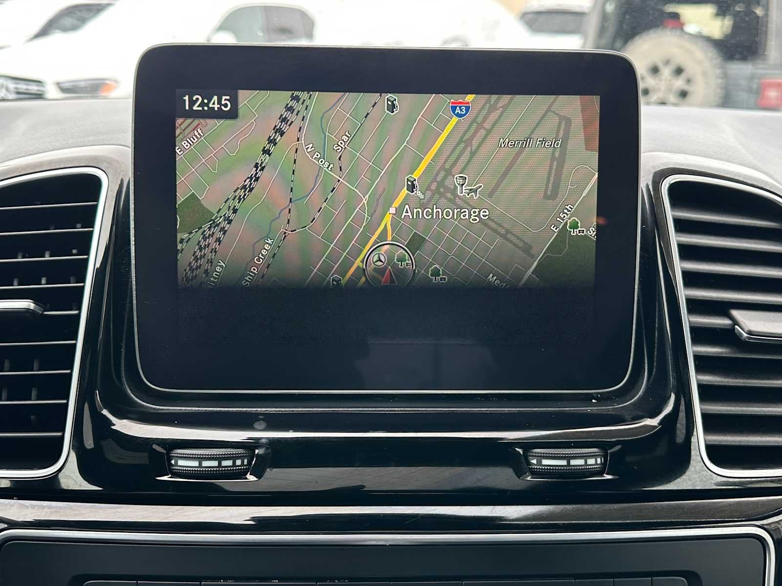 2018 Mercedes-Benz GLE GLE 350