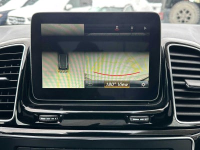 2018 Mercedes-Benz GLE GLE 350