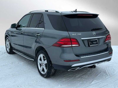 2018 Mercedes-Benz GLE GLE 350
