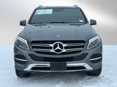 2018 Mercedes-Benz GLE GLE 350