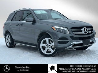 2018 Mercedes-Benz GLE GLE 350