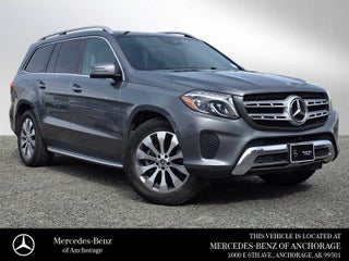 2019 Mercedes-Benz GLS 450 4MATIC® SUV