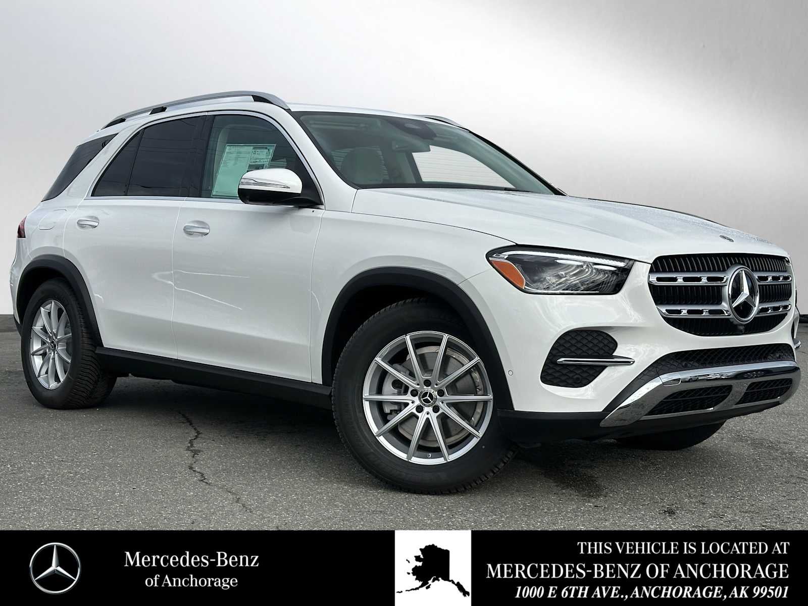 2026 Mercedes-Benz GLE GLE 350