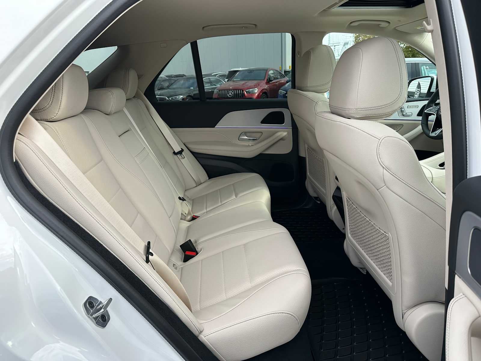 2026 Mercedes-Benz GLE GLE 350