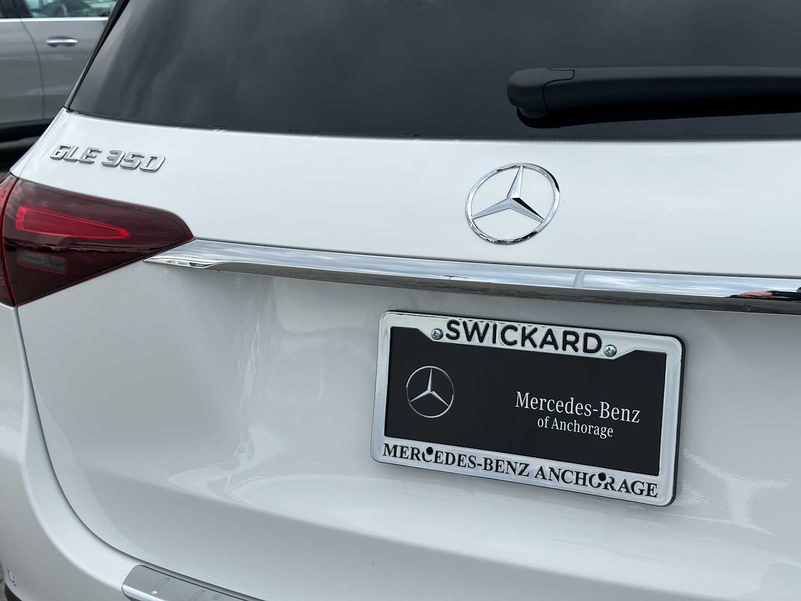 2026 Mercedes-Benz GLE GLE 350