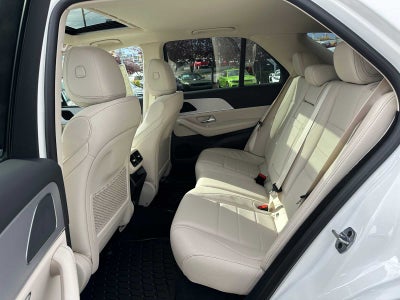 2026 Mercedes-Benz GLE GLE 350