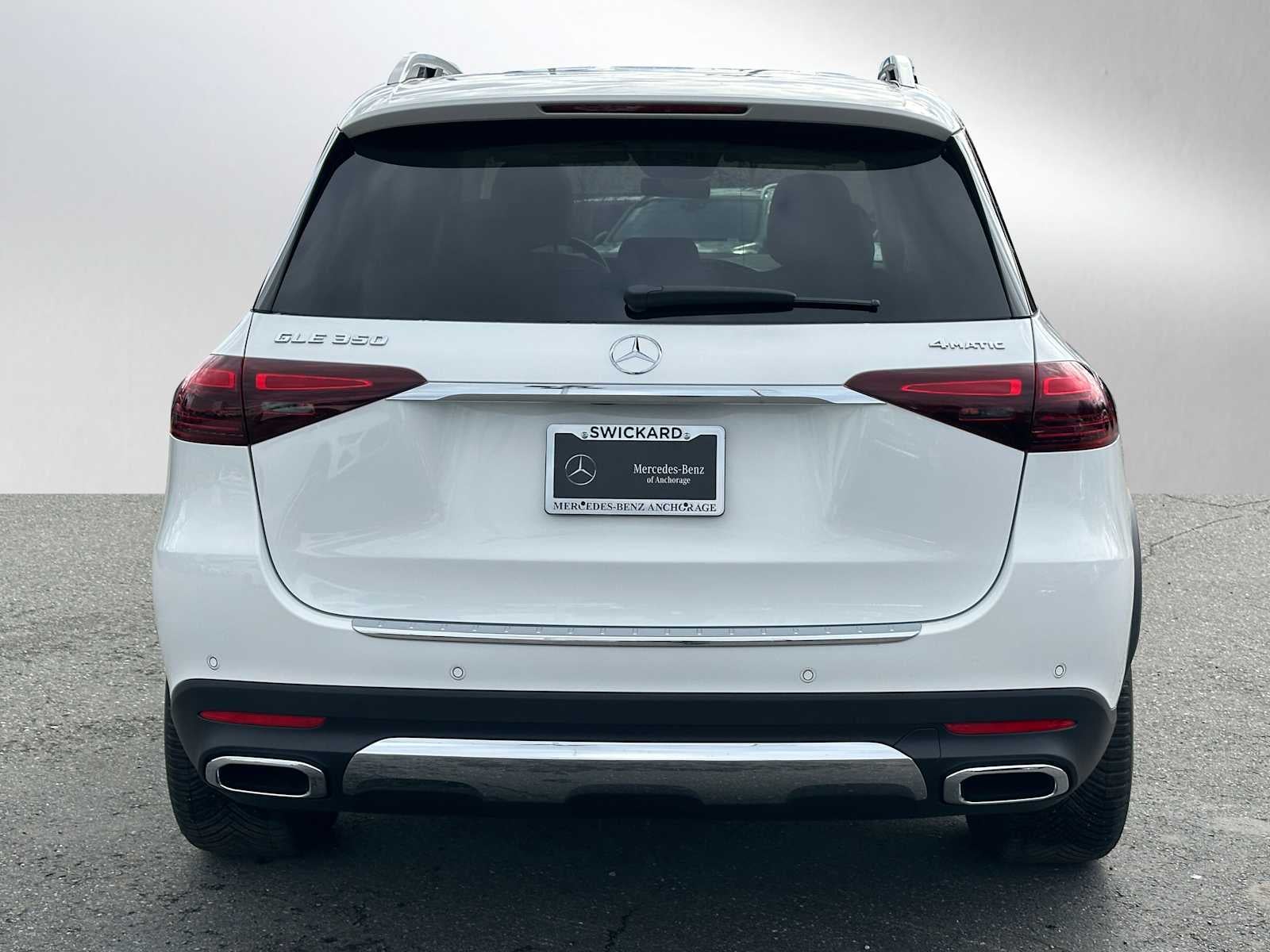 2026 Mercedes-Benz GLE GLE 350