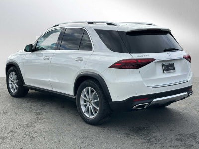 2026 Mercedes-Benz GLE GLE 350