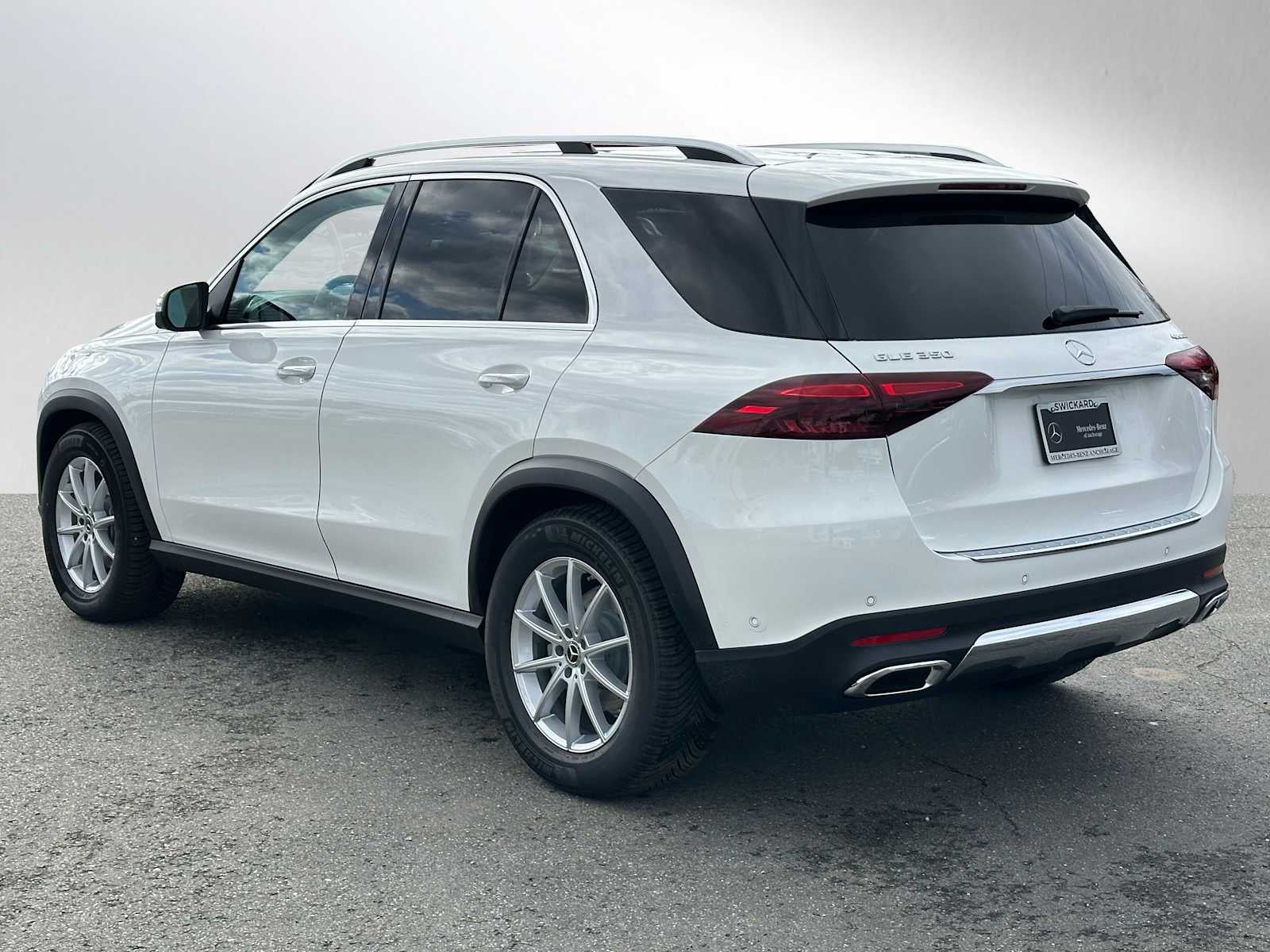 2026 Mercedes-Benz GLE GLE 350