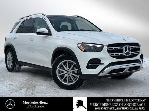 2026 Mercedes-Benz GLE 350 GLE 350