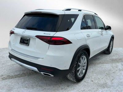 2026 Mercedes-Benz GLE 350 GLE 350
