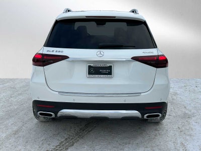 2026 Mercedes-Benz GLE 350 GLE 350