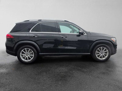 2026 Mercedes-Benz GLE 350 4MATIC® SUV