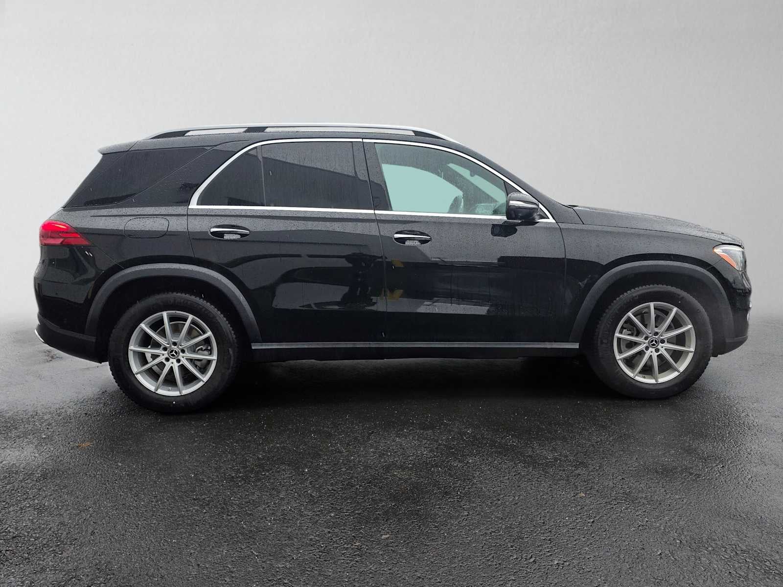 2026 Mercedes-Benz GLE 350 4MATIC® SUV