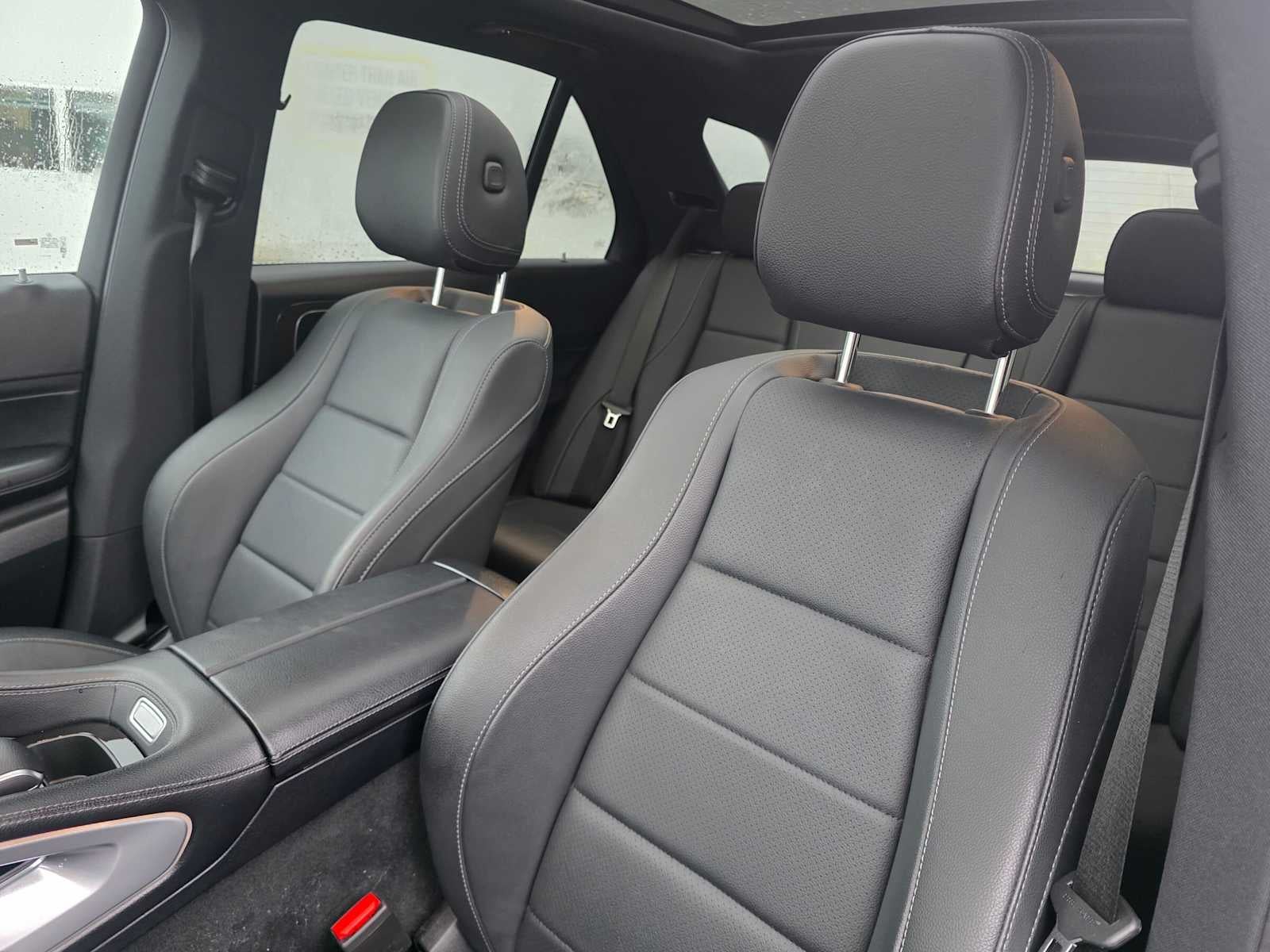 2026 Mercedes-Benz GLE 350 4MATIC® SUV