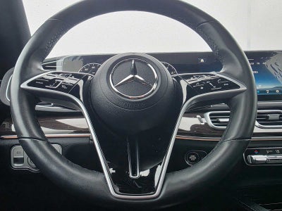 2026 Mercedes-Benz GLE 350 4MATIC® SUV