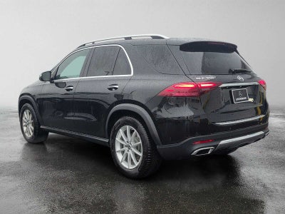2026 Mercedes-Benz GLE 350 4MATIC® SUV