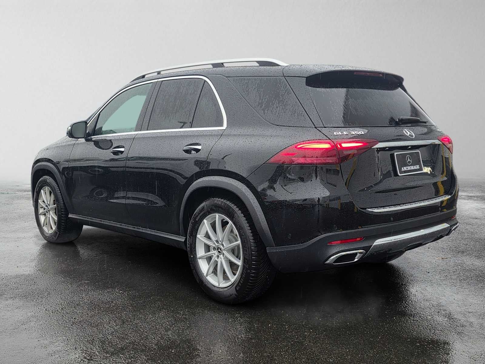 2026 Mercedes-Benz GLE 350 4MATIC® SUV