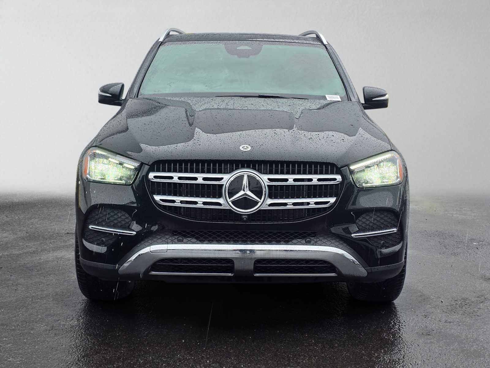 2026 Mercedes-Benz GLE 350 4MATIC® SUV